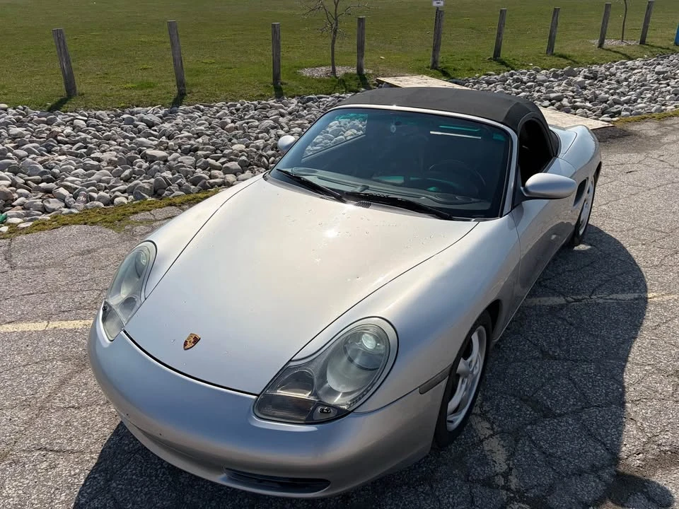 1999 Porsche 986 Boxster - Image 3 of 7
