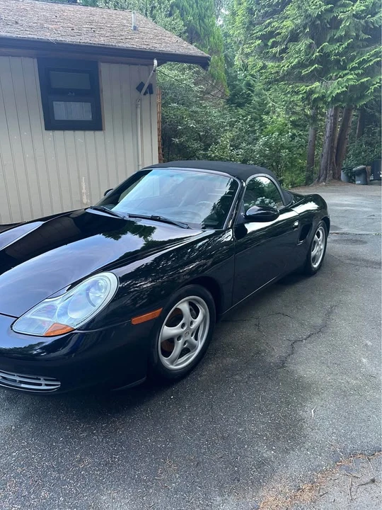 1999 Porsche 986 Boxster - Image 4 of 15