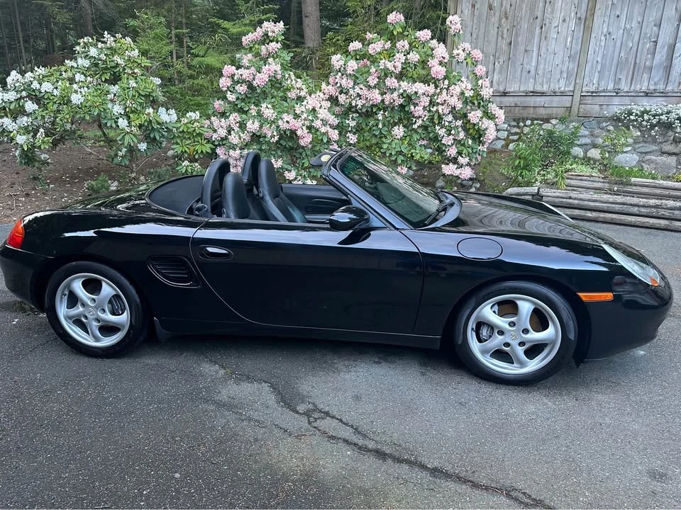 1999 Porsche 986 Boxster - Image 3 of 15