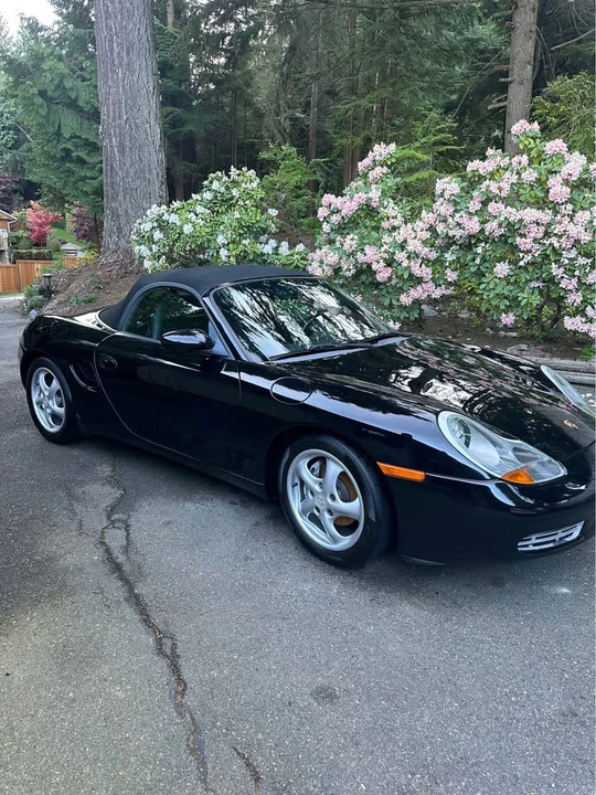 1999 Porsche 986 Boxster - Image 7 of 15
