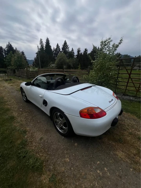1999 Porsche 986 Boxster - Image 5 of 5
