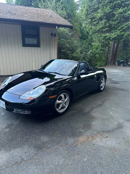 1999 Porsche 986 Boxster - Image 2 of 15