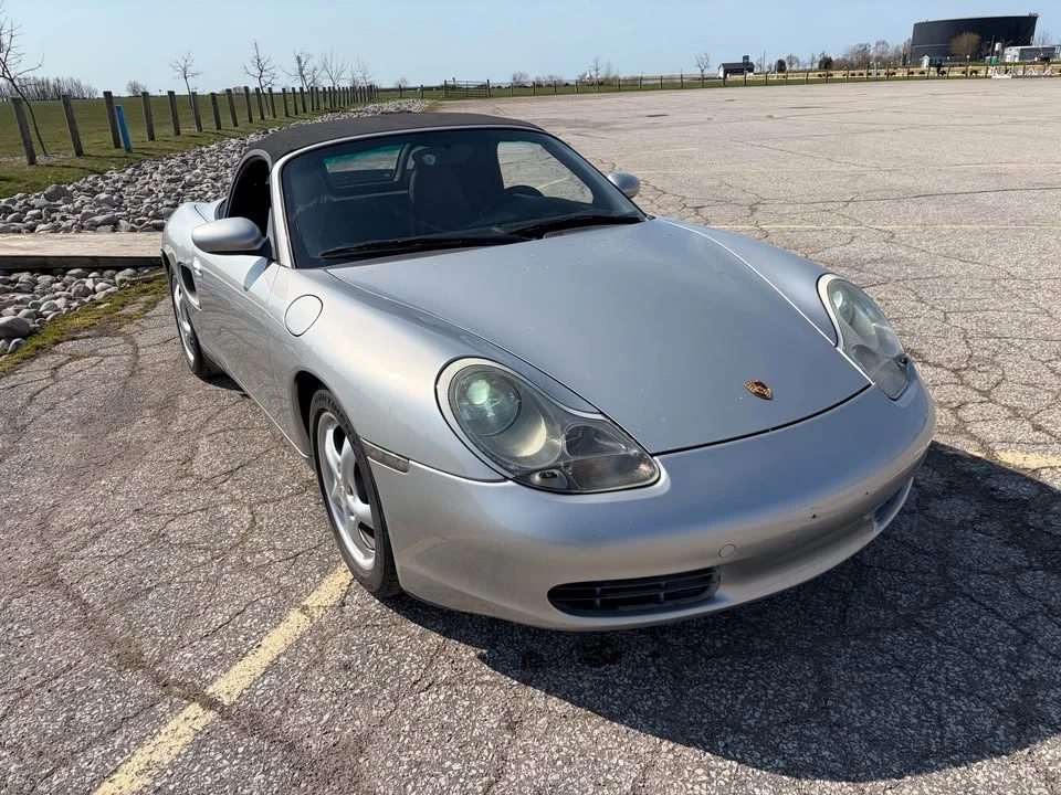 1999 Porsche 986 Boxster - Image 2 of 7