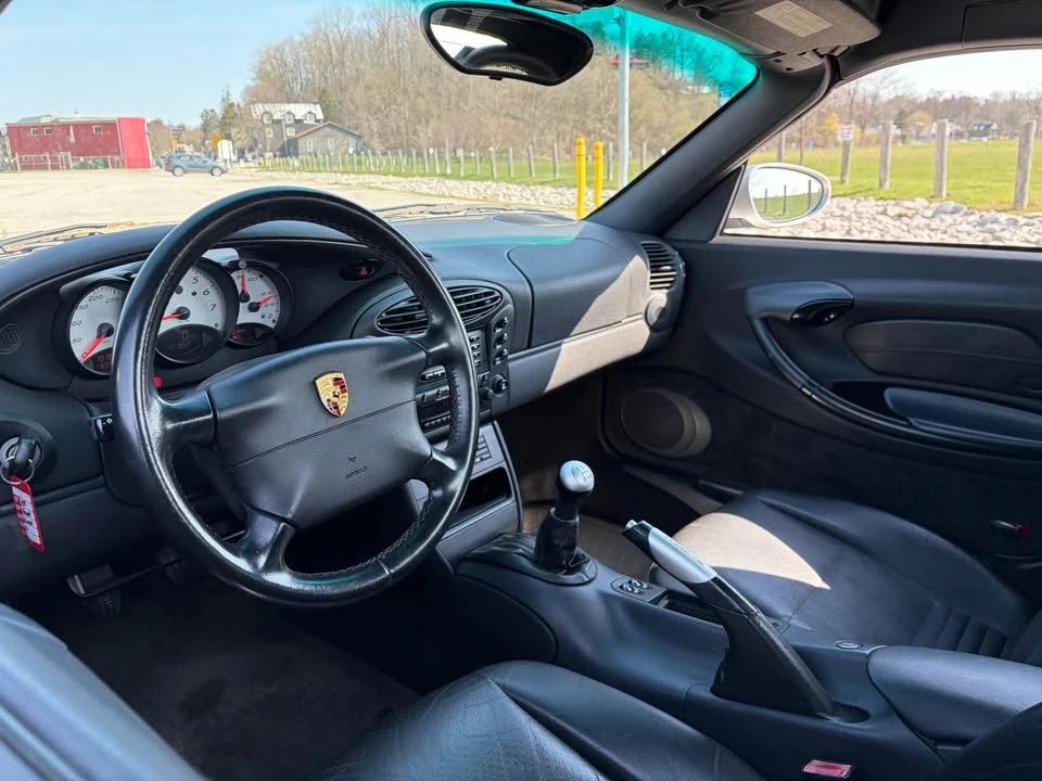 1999 Porsche 986 Boxster - Image 7 of 7