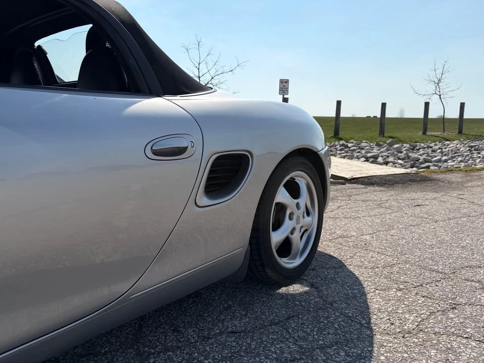 1999 Porsche 986 Boxster - Image 6 of 7