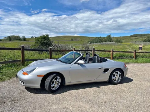 1999 Porsche Boxster
