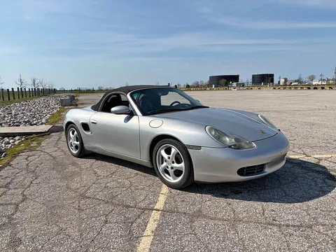 1999 Porsche Boxster