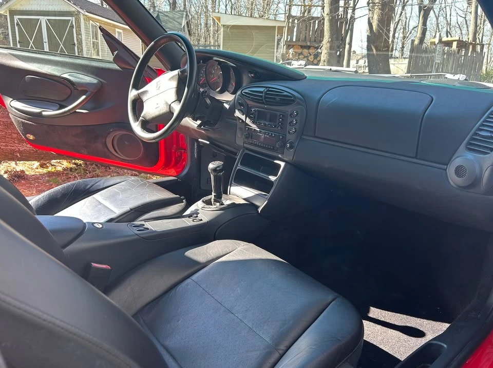 1999 Porsche 986 Boxster - Image 8 of 13