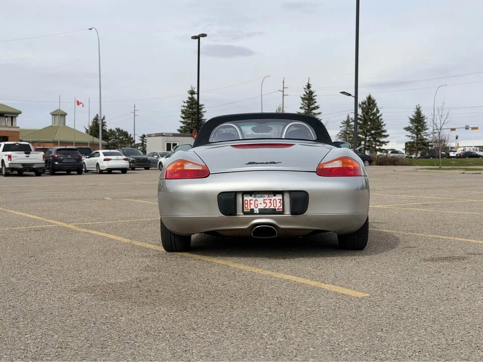 1999 Porsche 986 Boxster - Image 4 of 15