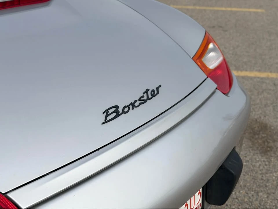 1999 Porsche 986 Boxster - Image 6 of 15