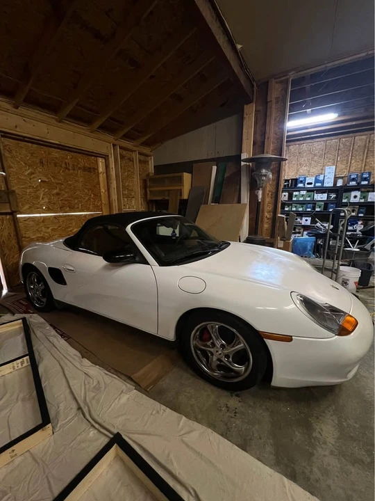1999 Porsche 986 Boxster - Image 2 of 5
