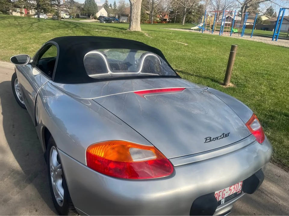 1999 Porsche 986 Boxster - Image 9 of 15