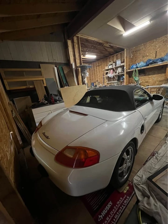 1999 Porsche 986 Boxster - Image 3 of 5