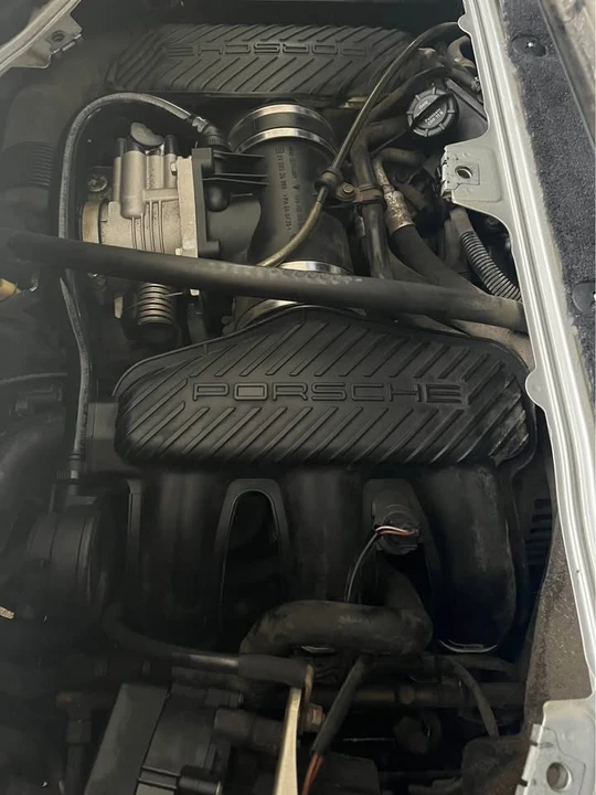 1999 Porsche 986 Boxster - Image 15 of 15