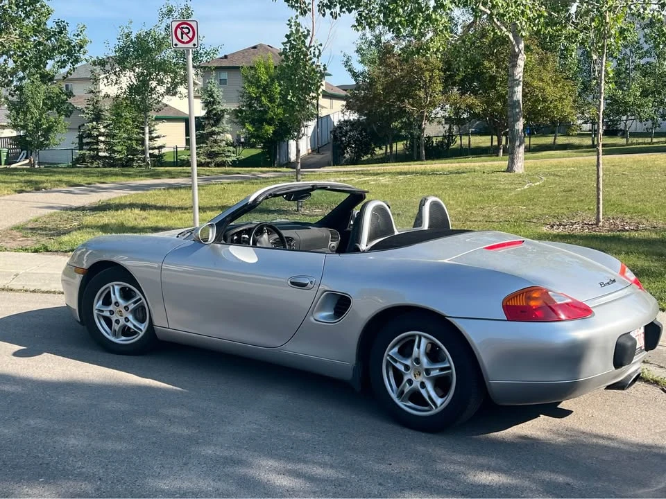 1999 Porsche 986 Boxster - Image 2 of 15