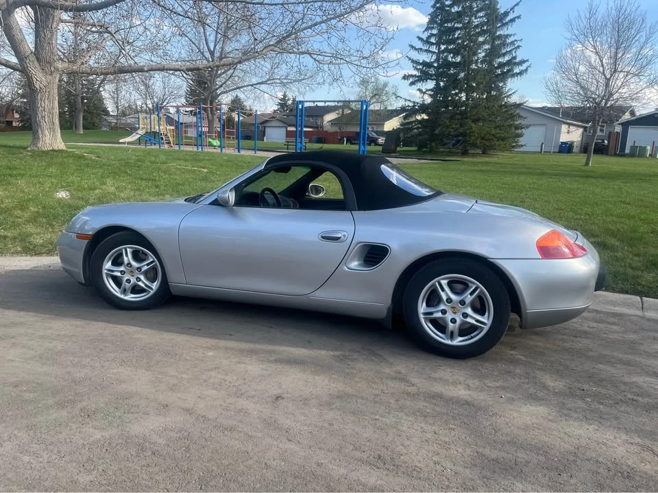 1999 Porsche 986 Boxster - Image 11 of 15