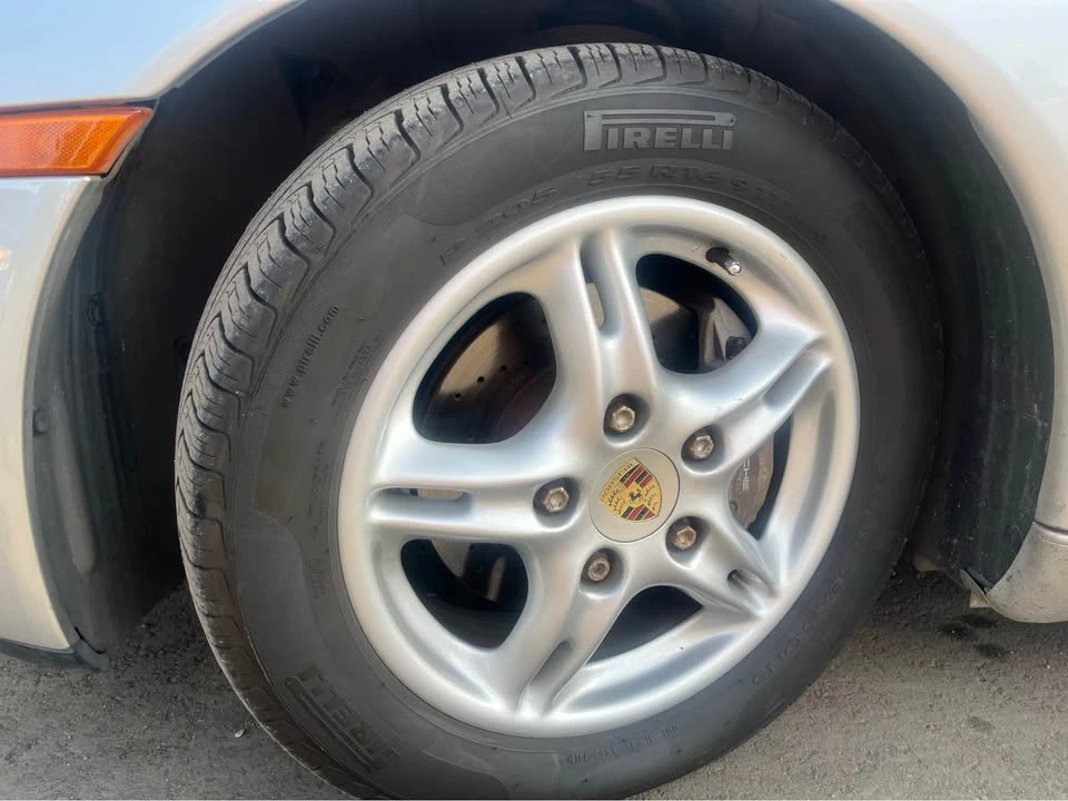 1999 Porsche 986 Boxster - Image 12 of 15
