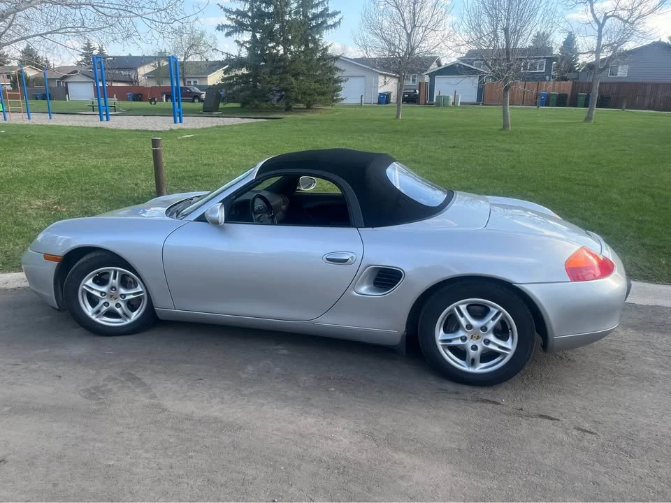 1999 Porsche 986 Boxster - Image 10 of 15