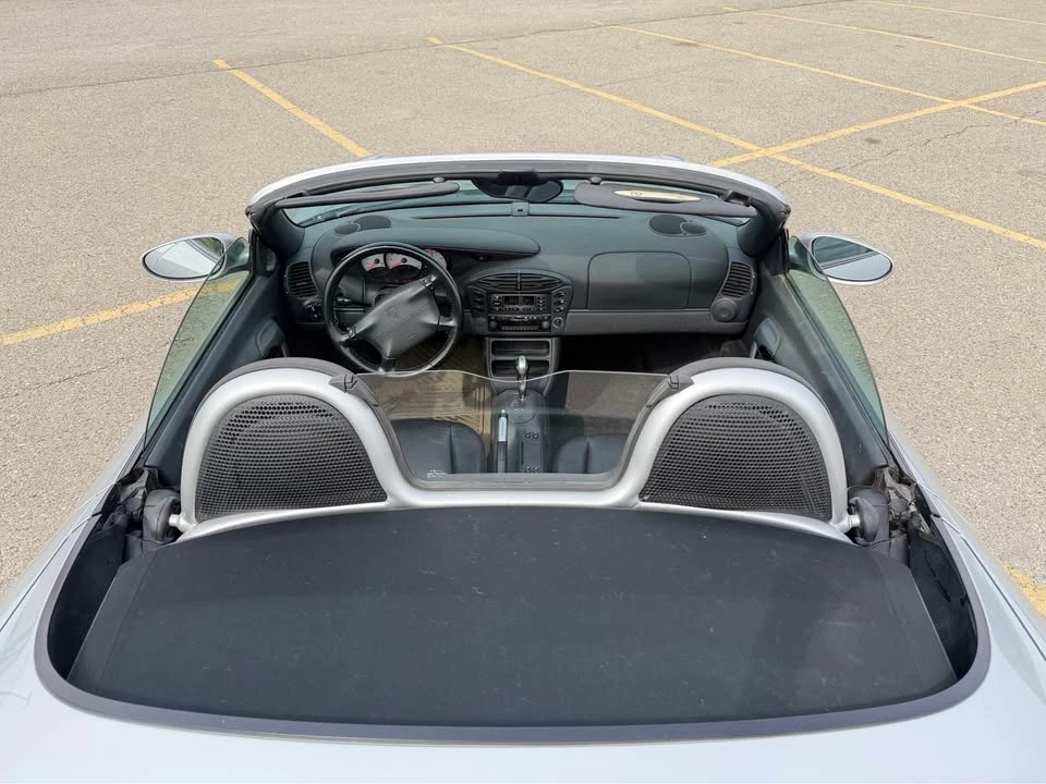 1999 Porsche 986 Boxster - Image 5 of 15