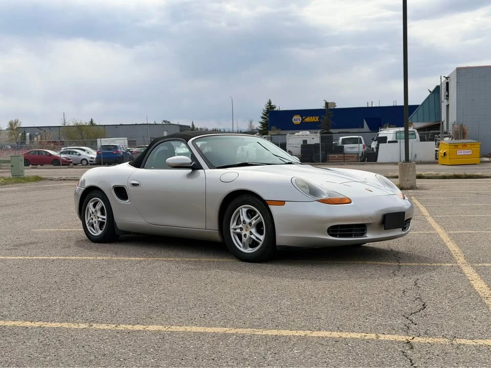 1999 Porsche 986 Boxster - Image 3 of 15