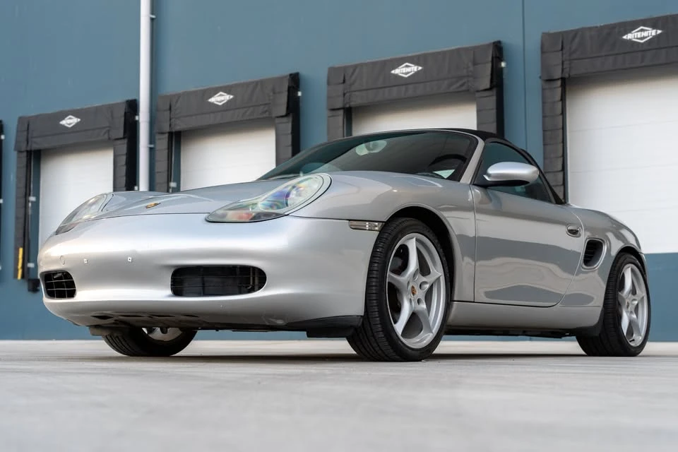 1999 Porsche 986 Boxster - Image 7 of 20