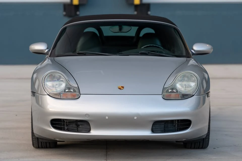1999 Porsche 986 Boxster - Image 5 of 20
