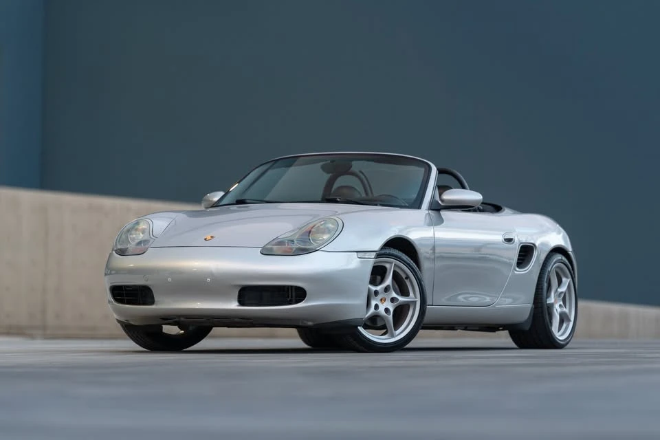 1999 Porsche 986 Boxster - Image 20 of 20