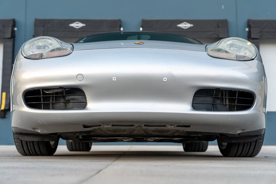 1999 Porsche 986 Boxster - Image 6 of 20
