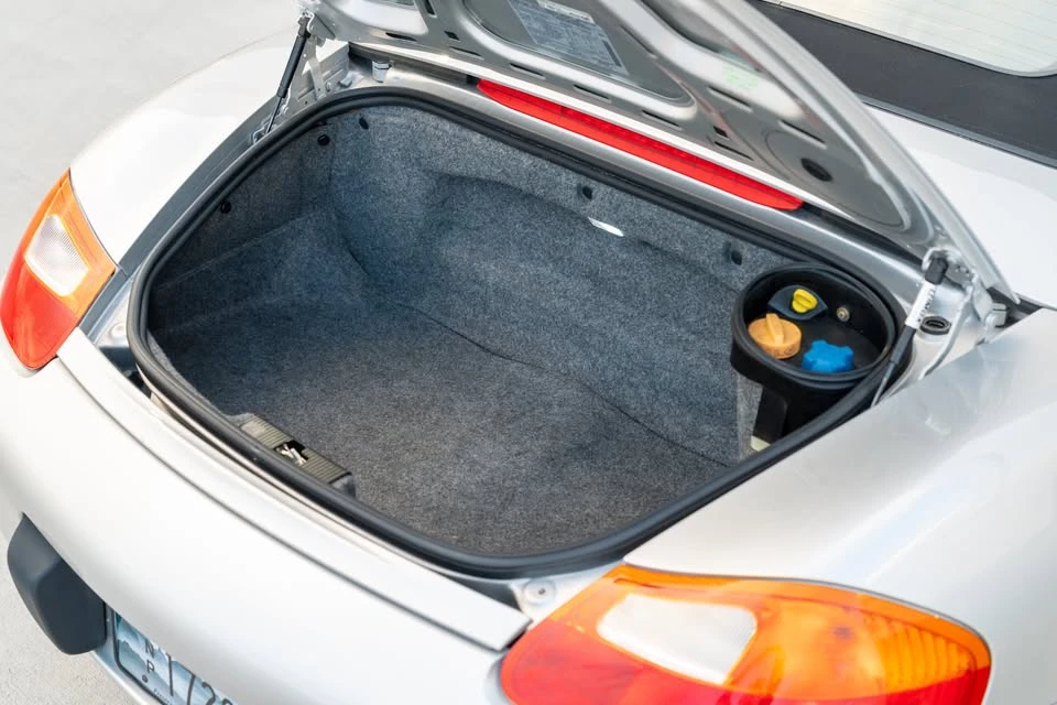 1999 Porsche 986 Boxster - Image 12 of 20