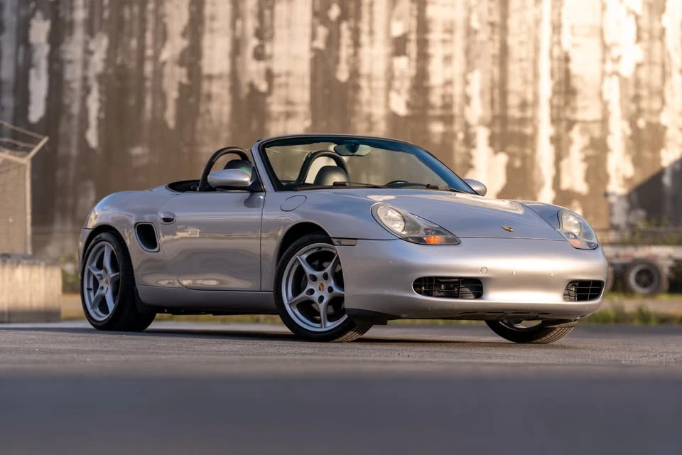 1999 Porsche 986 Boxster - Image 2 of 20