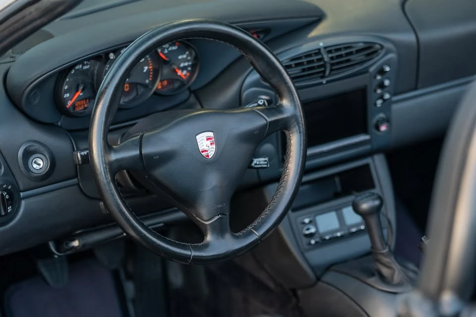 1999 Porsche 986 Boxster - Image 13 of 20