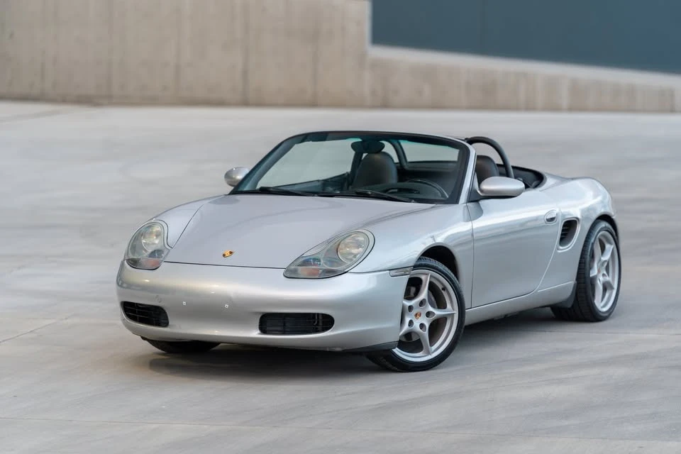 1999 Porsche 986 Boxster - Image 19 of 20