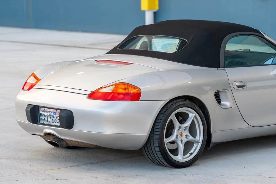 1999 Porsche 986 Boxster - Image 11 of 20