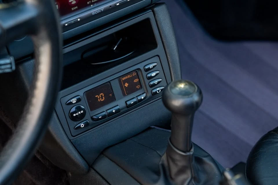 1999 Porsche 986 Boxster - Image 17 of 20