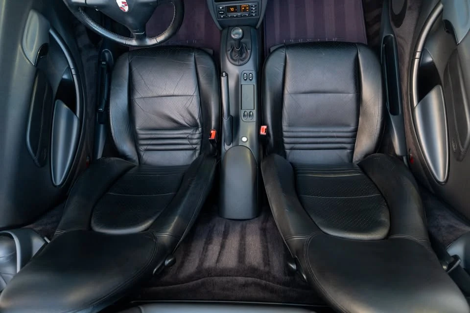 1999 Porsche 986 Boxster - Image 18 of 20