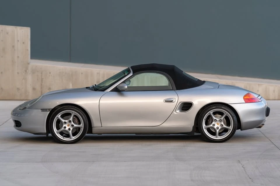 1999 Porsche 986 Boxster - Image 9 of 20