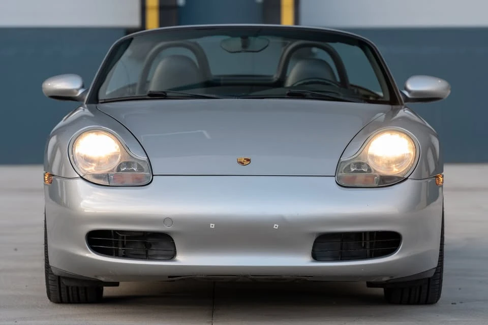 1999 Porsche 986 Boxster - Image 3 of 20