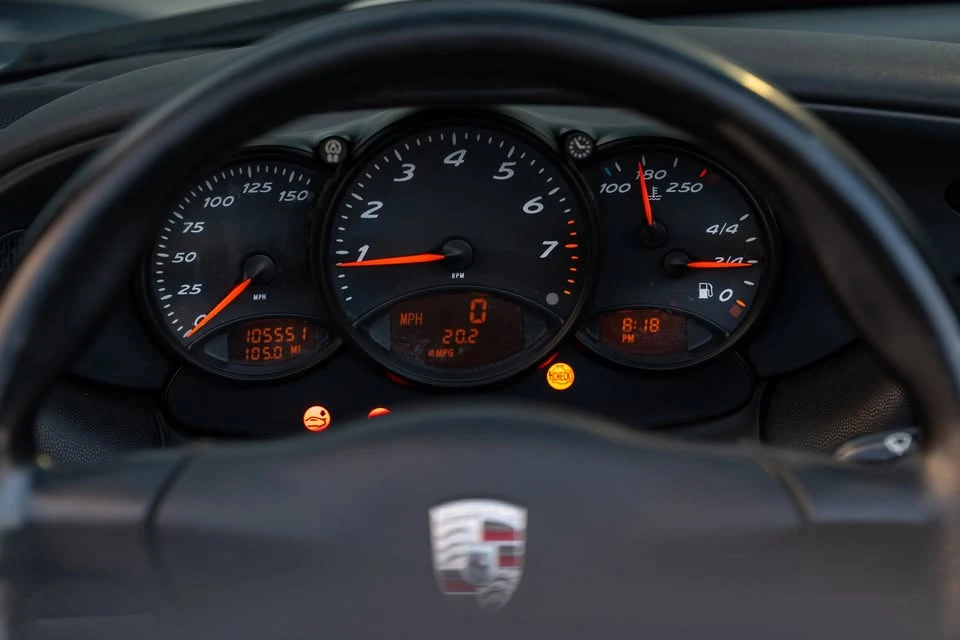 1999 Porsche 986 Boxster - Image 16 of 20