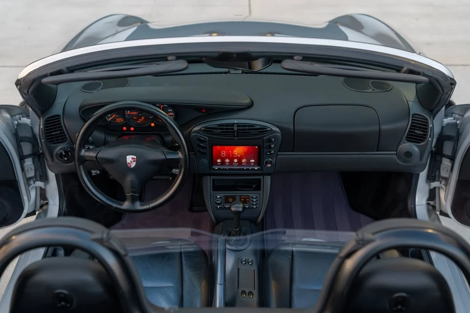 1999 Porsche 986 Boxster - Image 15 of 20