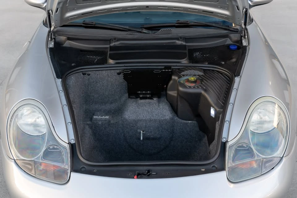 1999 Porsche 986 Boxster - Image 8 of 20
