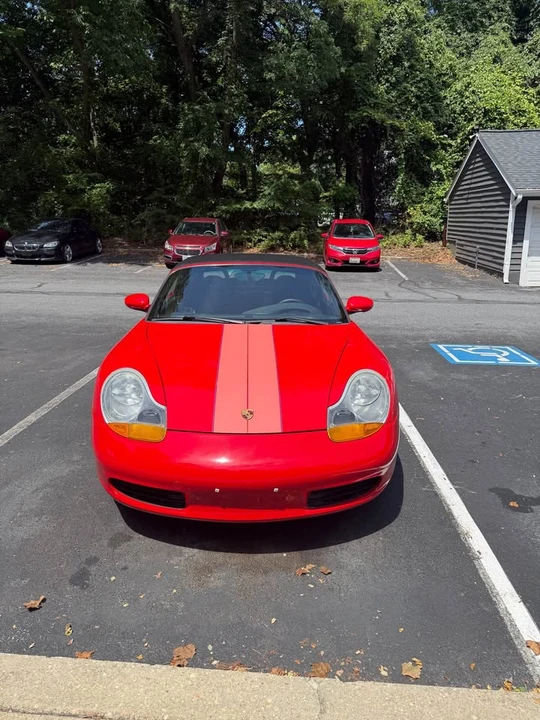 1999 Porsche 986 Boxster - Image 3 of 16