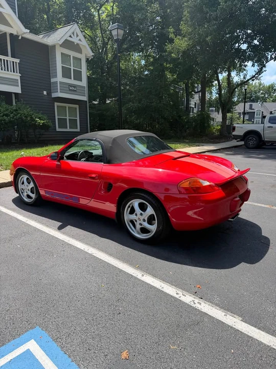 1999 Porsche 986 Boxster - Image 5 of 16