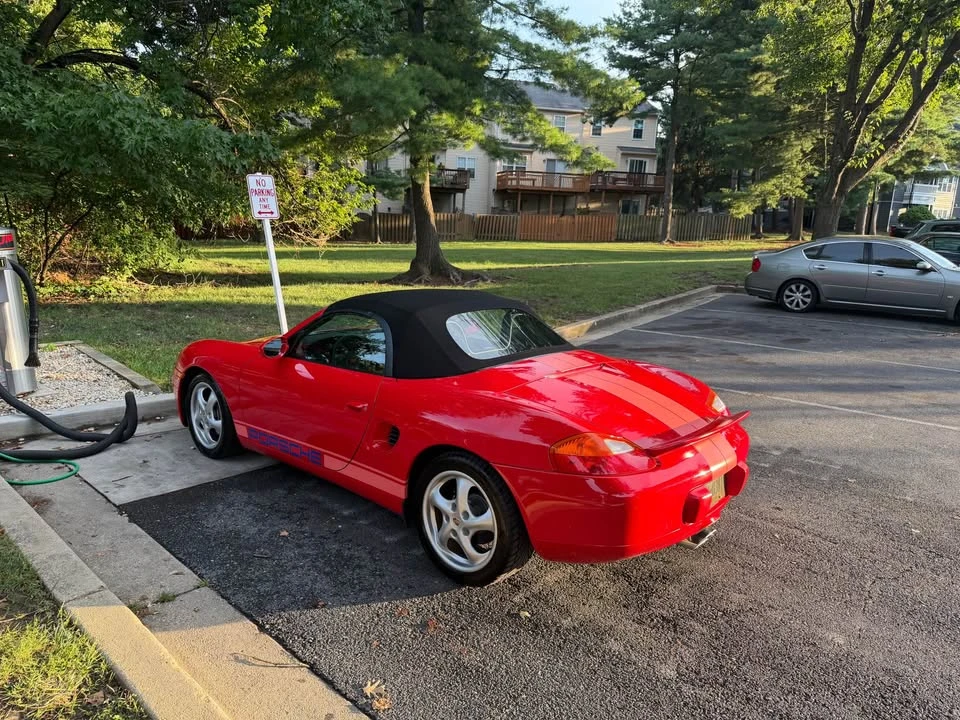 1999 Porsche 986 Boxster - Image 10 of 16
