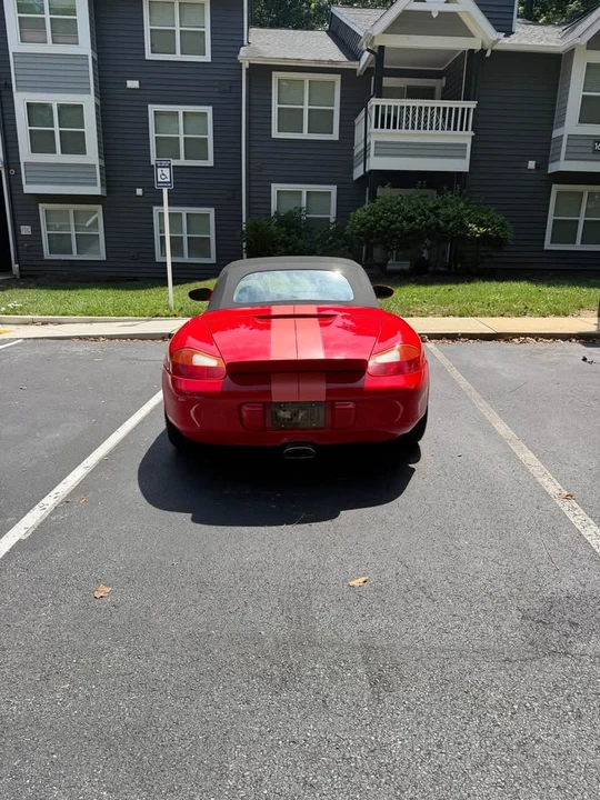1999 Porsche 986 Boxster - Image 6 of 16