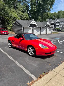 1999 Porsche Boxster