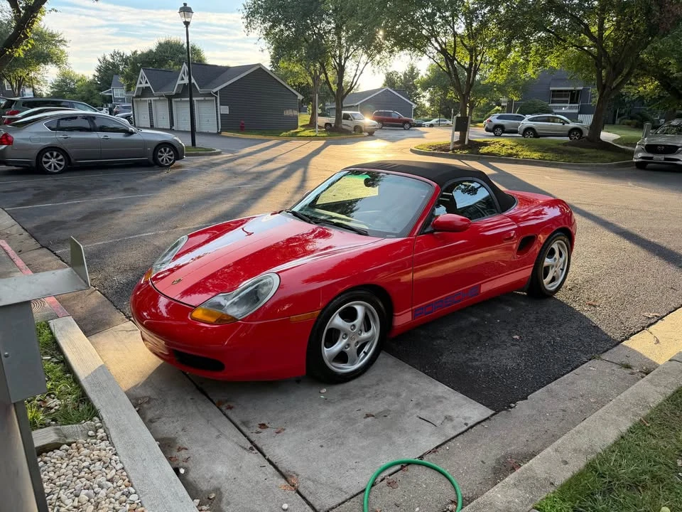 1999 Porsche 986 Boxster - Image 2 of 16