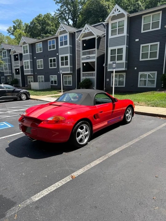 1999 Porsche 986 Boxster - Image 7 of 16