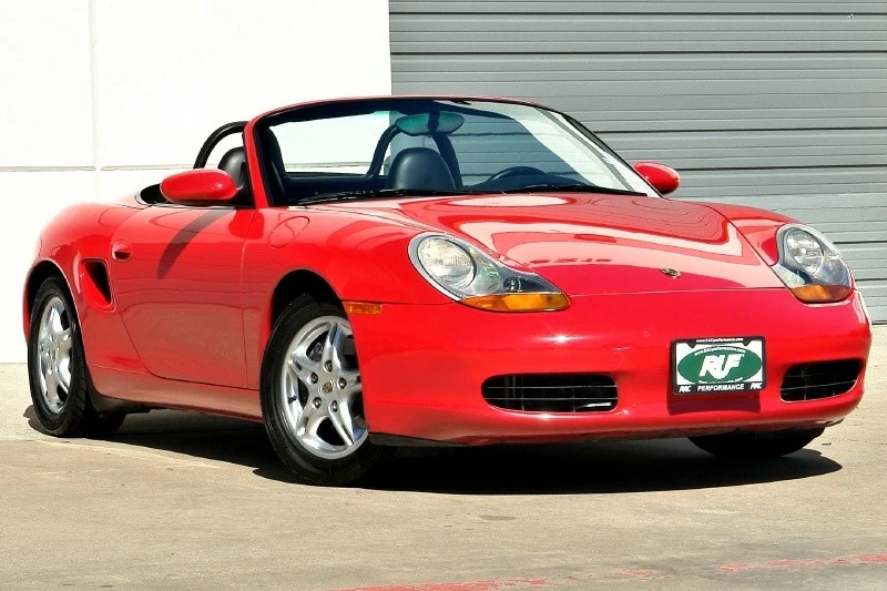 1999 Porsche 986 Boxster - Image 2 of 5
