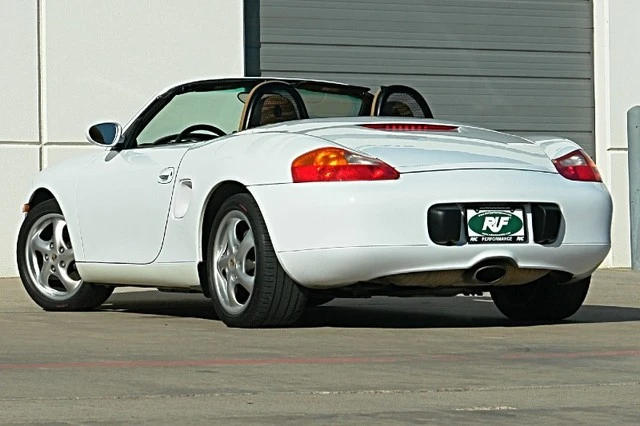 1999 Porsche 986 Boxster - Image 3 of 5
