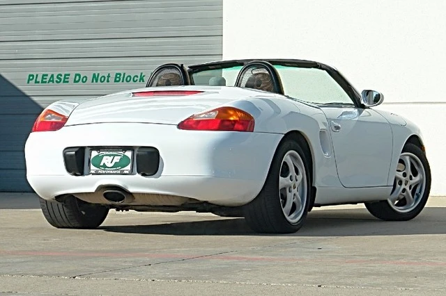 1999 Porsche 986 Boxster - Image 4 of 5